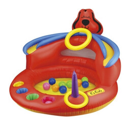 Ks Kids. Ігровий центр - басейн з кульками "Патрік"(10675)