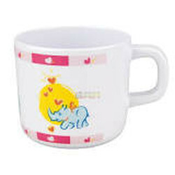 Canpol babies. Кружка из меламина (ZOO) ( 5903407048000)
