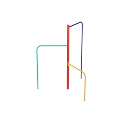 Kidigo. Турнік потрійний(22073)