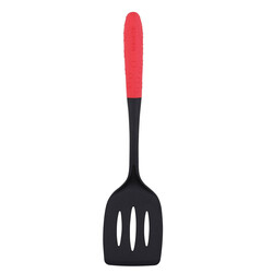 Bergner.  Лопатка кулінарна  Octopus перфорований нейлон(6924392052260)