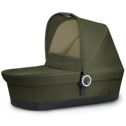 Cybex. Люлька GB Maris Cot Lizard Khaki (4250183743645)