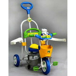 Geoby.Велосипед трёхколёсный SR59-208 (5337)