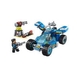 Brick. Конструктор Машина для разведки 2706 шт (6955265605931)