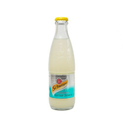 Schweppes. Original Bitter Lemon сильногазированый, 250мл (5449000162816)