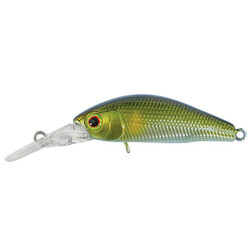 Jackall . Воблер Diving Chubby Minnow 35мм 2,7г Ayu Suspending(1699.03.96)