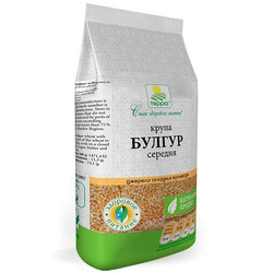Тера. Крупа Тера Булгур №2 500 г(4820015735867)