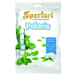 Sperlari. Леденцы Polaris морозная мята 200г (8004190055125)