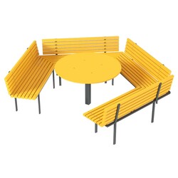 Kidigo. Крамничка із столиком(31607)