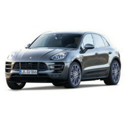 Bburago. Авто-конструктор - PORSCHE MACAN(18-25117)