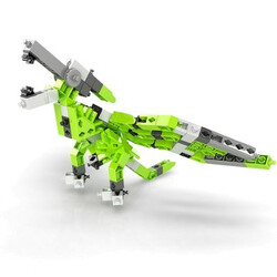 Engino. Конструктор серии STEM HEROES MOTORIZED 5 в 1 – Динозавры (STH61)