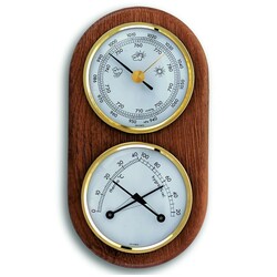 TFA . Метеостанция , дуб, 70 мм, 170х90 мм  (201051)