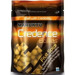 Marukyu. Бойлы Credence Fruit Spice Boilies 700g 18mm (1847.00.29)