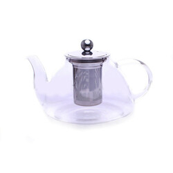 Чайник заварювальний зі знімання-стало.фільтр 1200мл D - 01(0260004169718)