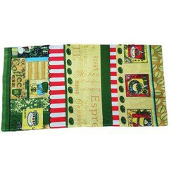 Рушник кухонний Світ текстилю вафельне 40х75(4820206190093)