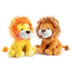 Lava. Левеня Кузя(22 см, музичний)(LF542)