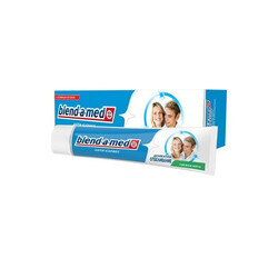 Blend-a-med. Паста зубная "Анти-кариес Деликатное отбеливание" 100мл ( 5011321569935)