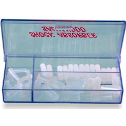 Stonfo.  Амортизатор силиконовый 257-1 Soft Shock Absorber набор (31.25.71)