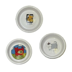 Trixie. Миска керамічна 0,2л*11,5см (4011905400815