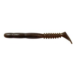 Reins . Силикон ROCKVIBE SHAD 3" 002 Green pumpkin 15шт (1552.01.37)