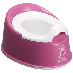 Babybjorn. Детский горшок Smart Potty розовый (51055)