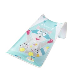 Badabulle. Позиционер для ванночки "Веселый Енот" (3661787099495)