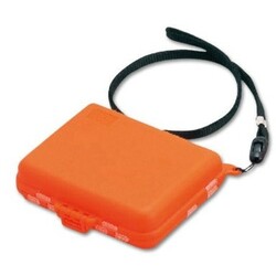 Meiho. Коробка FB-20 ц:оранжевый (1791.05.08)