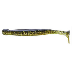 ECOGEAR. Силикон Grass Minnow S 42mm 171: Natural Gold 12шт (1561.00.34)