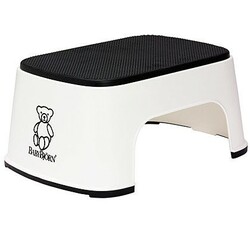 Babybjorn. Детская подставка Step Stool белая (61121)