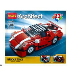 Конструктор Автомобіль в асортименті(0250009933421)