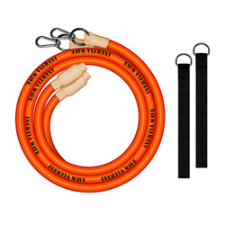 Inertiawave. Інерційна гума Inertia Wave Neon Orange(FMFCIWKITFLOO	)