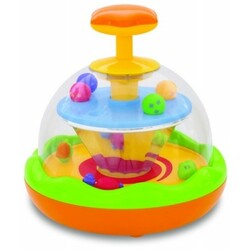 Kiddieland. Музыкальная юла Веселые непоседы (029595)