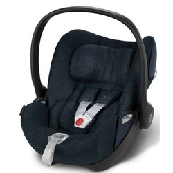 Cybex. Автокрісло Cloud Z i - Size Plus Midnight Blue navy blue PU2 арт.519001402