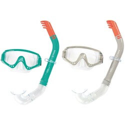 Набір для занурення: маска, трубка Secret Bay Bestway для дорослих (696851)