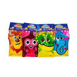 Bubbleland. Набор игровой "Мыльные пузыри" волшебная перчатка (666P) (4812501162516)