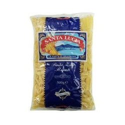 Santa Lucia. Вироби макаронні Santa Lucia Паста Пенне Ригате 70 500 г   (8000139000706)