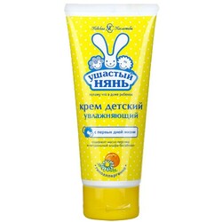 Крем дитячий зволожуючий "Вухатий нянь", 100 мл