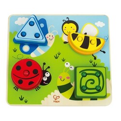 Hape. Сортер "Комахи"(E0425)