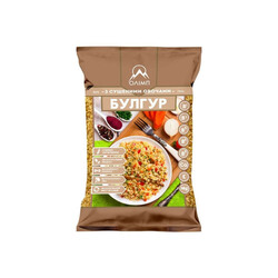 Олімп. Крупа Олімп Булгур з сушеними овочами 700 г(4820055941754)