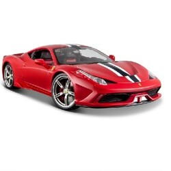 Bburago. Автомодель - FERRARI 458 SPECIALE(18-16002)
