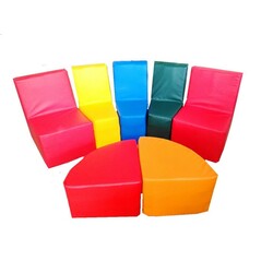 Tia - sport. Комплект меблів Півколо(sm - 0563)