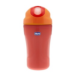 Chicco. Чашка для прогулок Insulated Cup., 18 м+, 266мл. (06825.70)