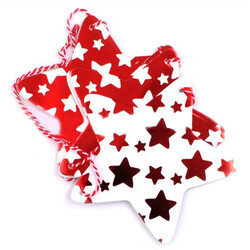 Гірлянда Зірка з паперу(0250011124527)