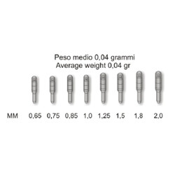 Stonfo. Коннектор 1 Line Connector 1.8мм(31.99.18)