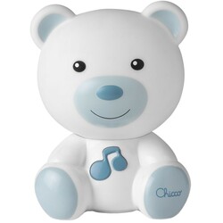 Chicco. Игрушка-ночник Dreamlight Голубая (8058664111398)