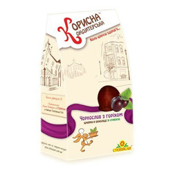 Корисна Кондитерська. Конфеты  Чернослив с орехом 150г(9865060023540)