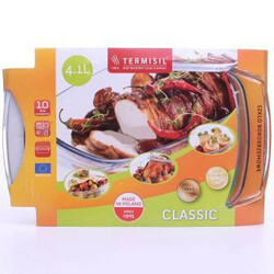 Termisil. Гусятница Termisil 4,1л(5901423000033)