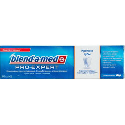 Blend - a - med. Паста зубна  ProExp КрепЗубы ТонизМята  100мл( 4015400856917)
