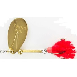 Rublex. Блешня Ondex №6 9.0g ORO(1824.00.92)