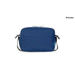 X-lander. Сумка для мамы X-Bag Night blue (25886)