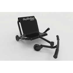 Ezyroller. Самокат-каталка Classik, чорний(9421901131807)